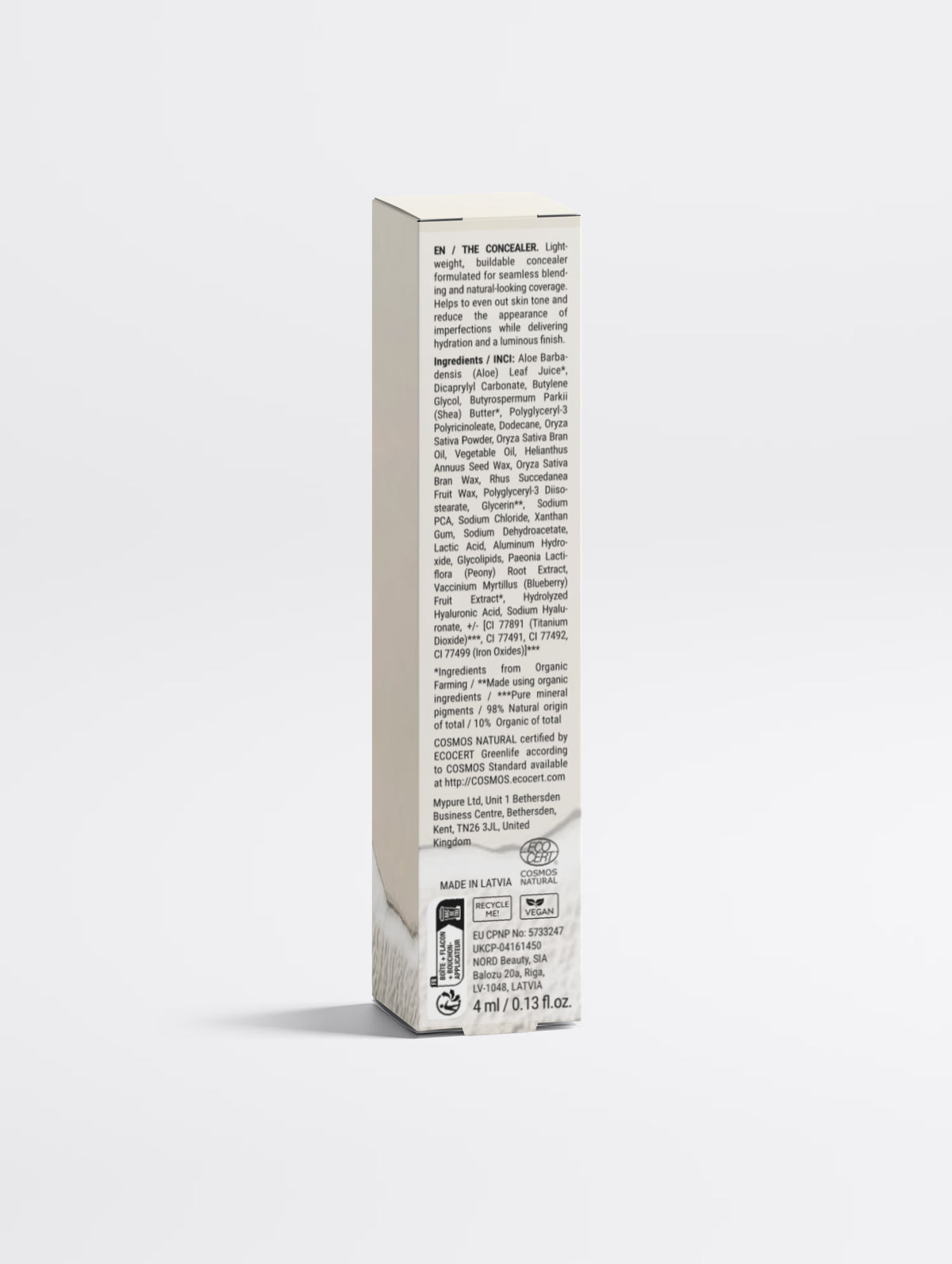 Correcting Concealer, 20 Medium Warm