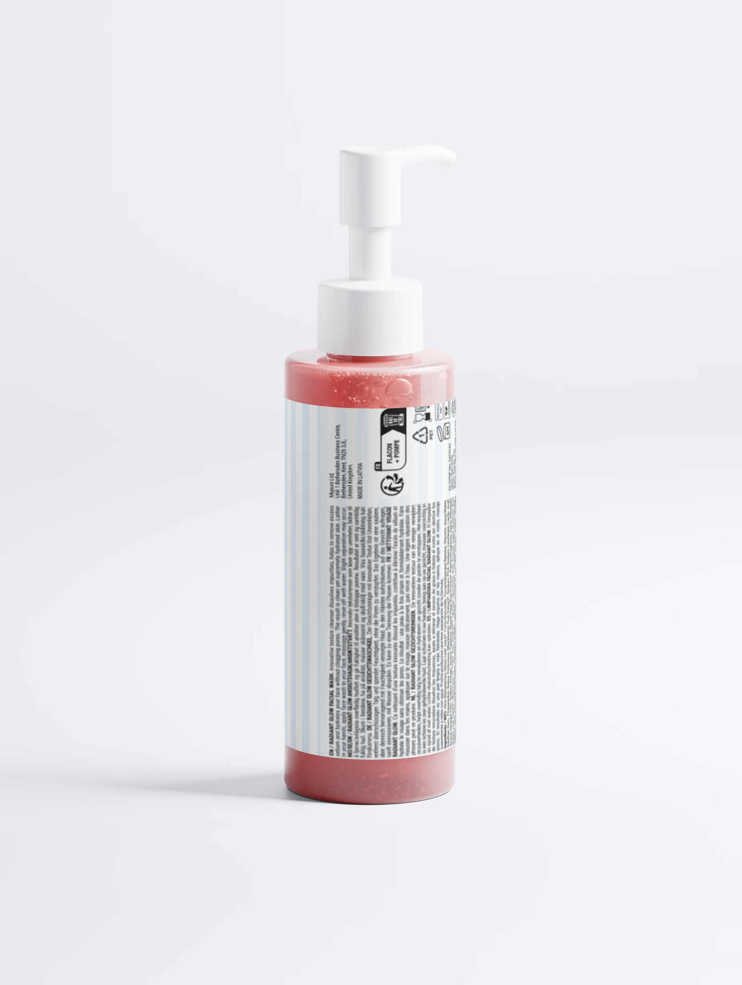 Radiant Glow Facial Wash