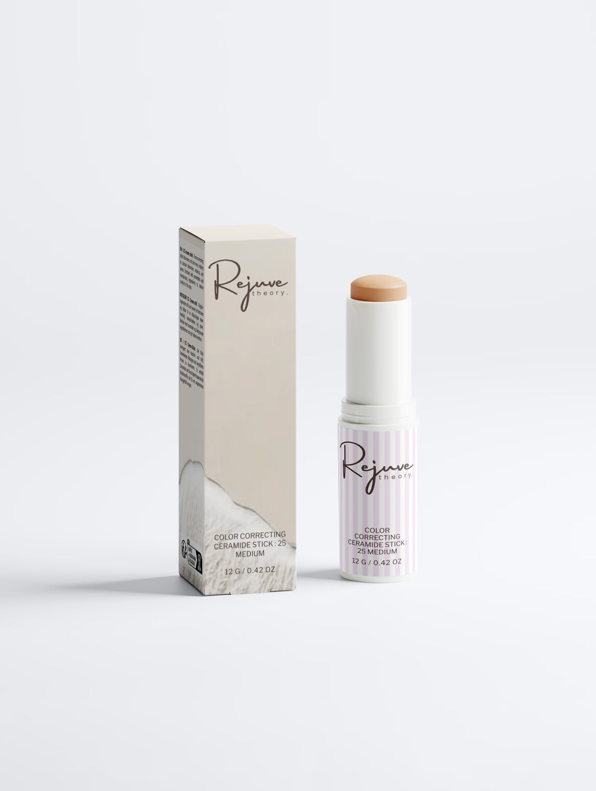 Color Correcting Ceramide Stick : 25 MEDIUM