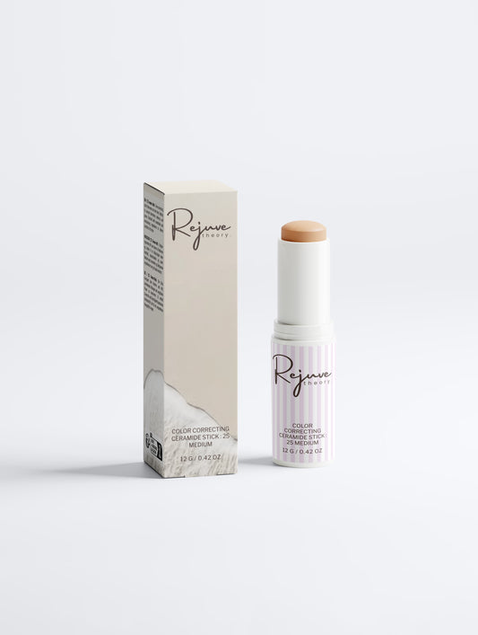 Color Correcting Ceramide Stick : 25 MEDIUM