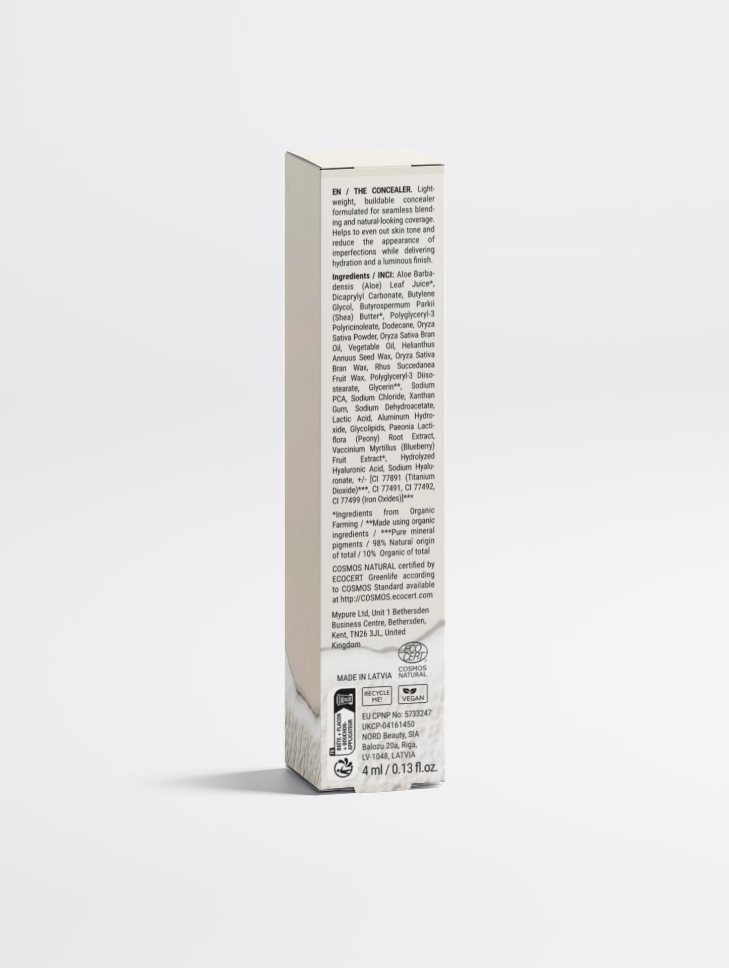 Correcting Concealer, 20 Medium Warm