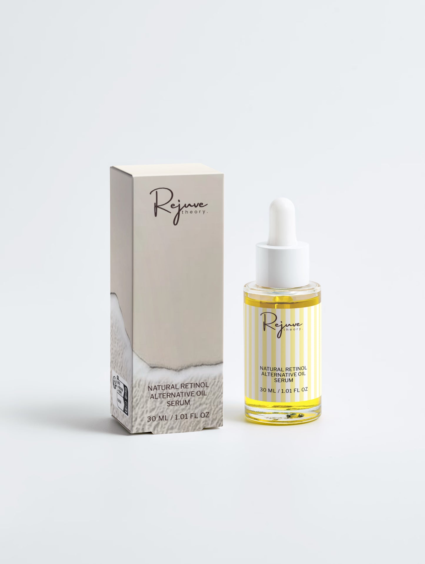 Natural Retinol Alternative Oil Serum