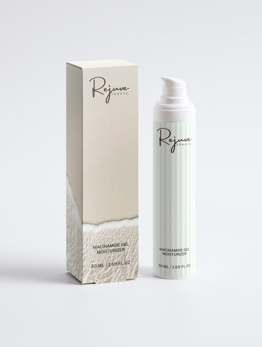 Niacinamide Gel Moisturizer