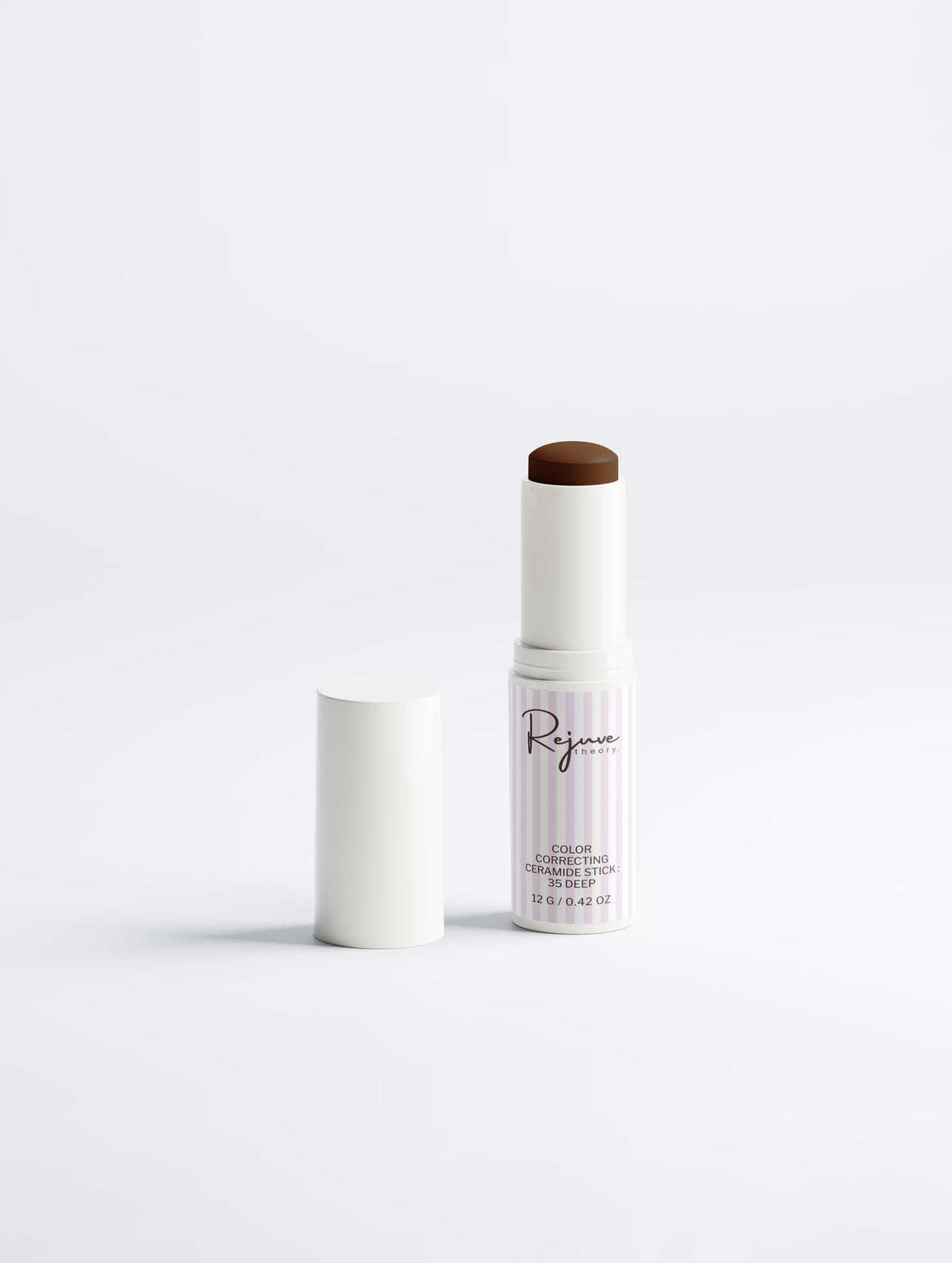 Color Correcting Ceramide Stick :  35 DEEP