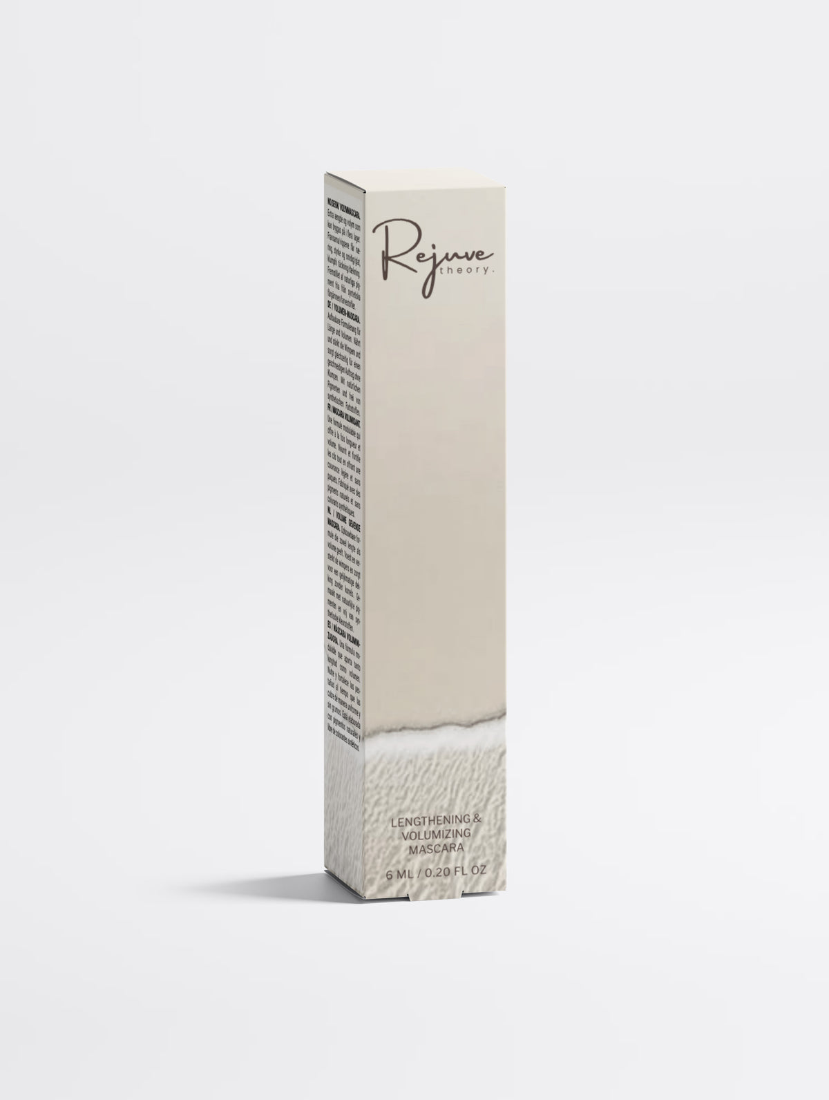 Lengthening & Volumizing Mascara