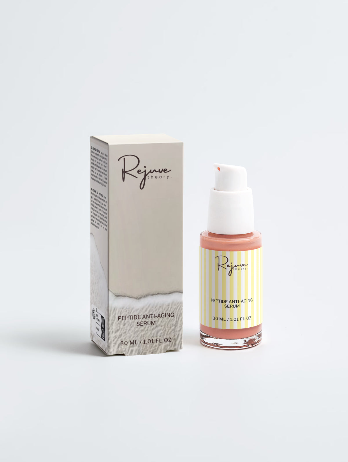 Peptide Anti-Aging Serum