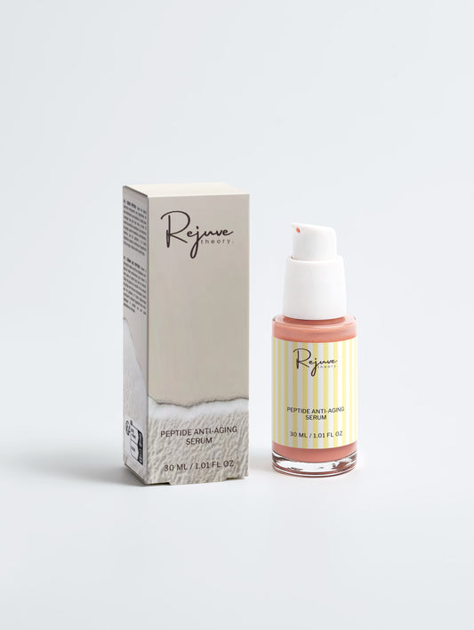 Peptide Anti-Aging Serum