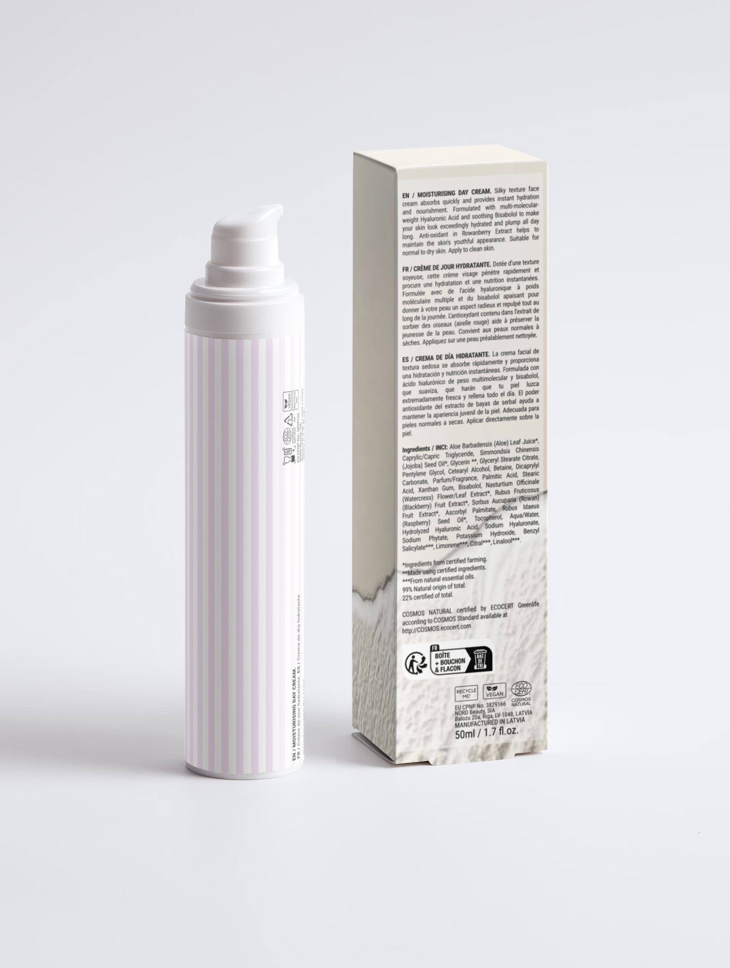 Moisturising Day Cream