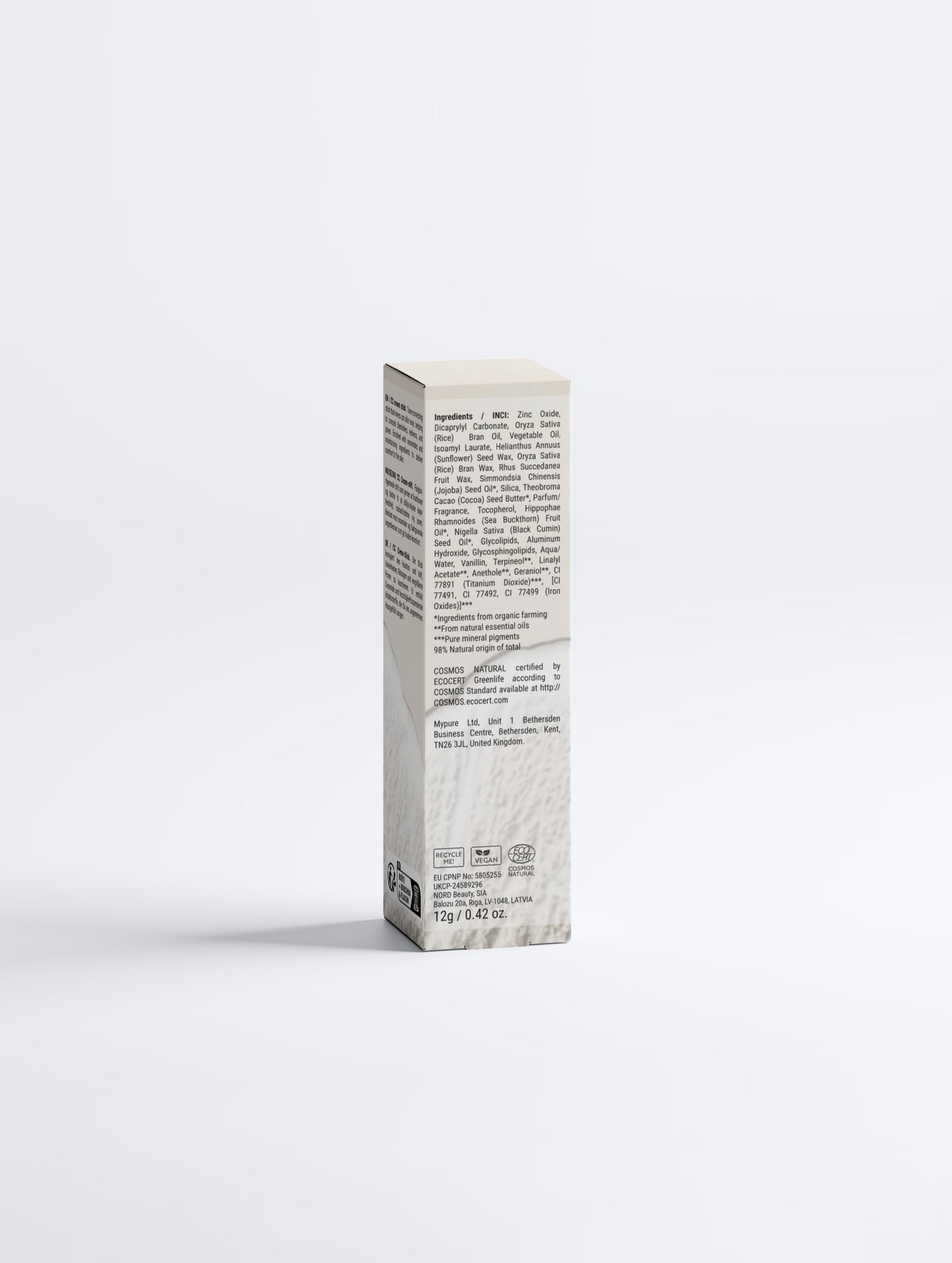 Color Correcting Ceramide Stick : 20 LIGHT