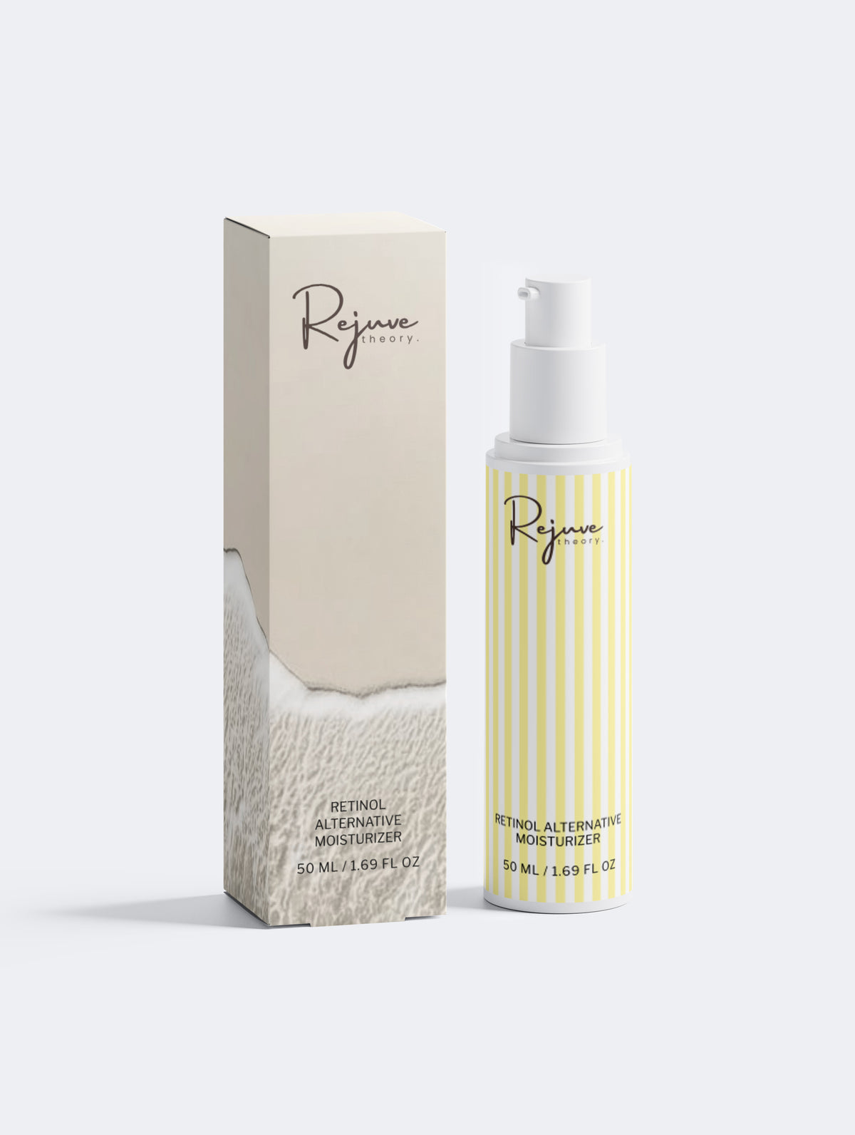 Retinol Alternative Moisturizer