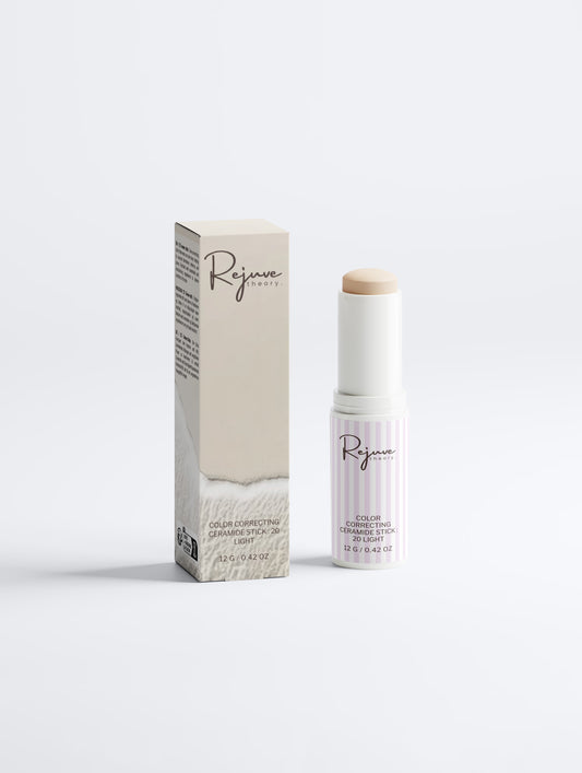 Color Correcting Ceramide Stick : 20 LIGHT