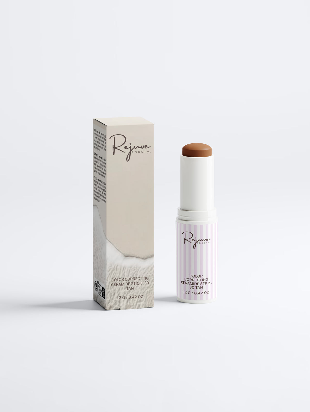 Color Correcting Ceramide Stick : 30 TAN
