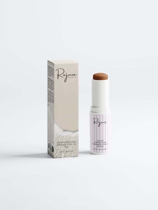 Color Correcting Ceramide Stick : 30 TAN